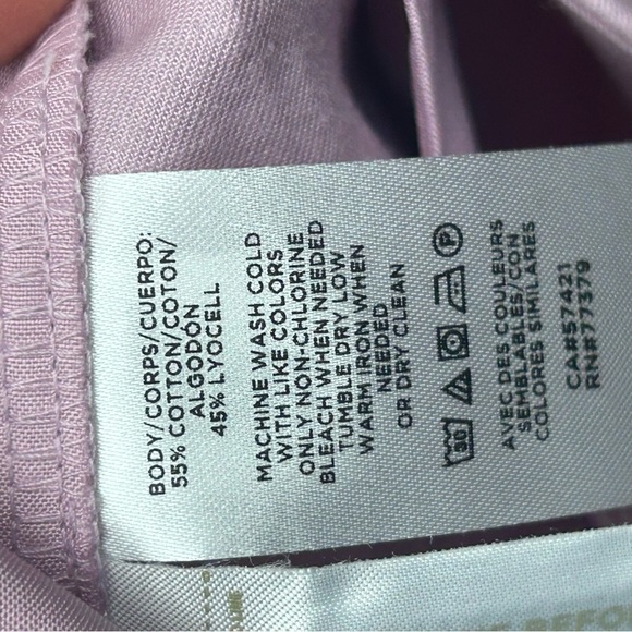 Ann Taylor curvy fit pants NWT - Picture 6 of 8